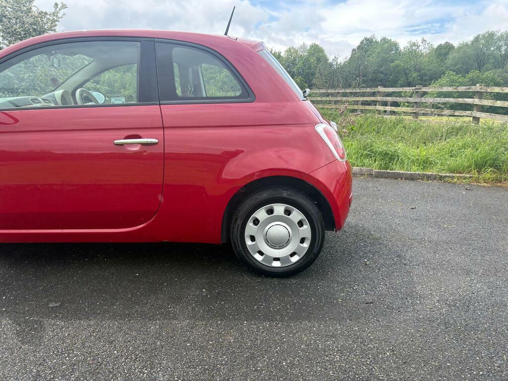 Fiat 500 1.2 Pop Euro 6 S S DY15RNX Red #6