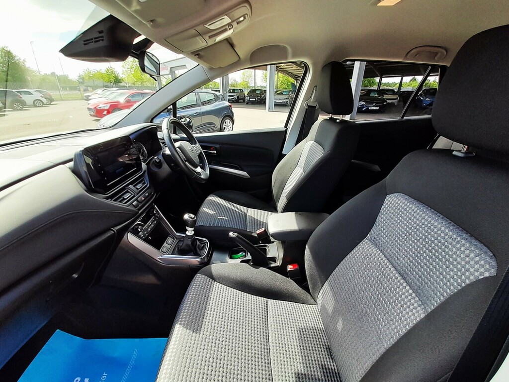 Suzuki SX4 S Cross Motion Red #12