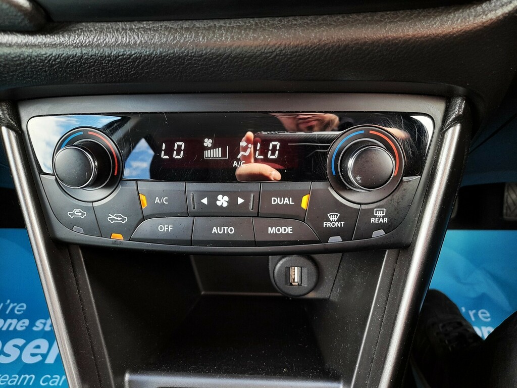 Suzuki SX4 S Cross Motion Red #28