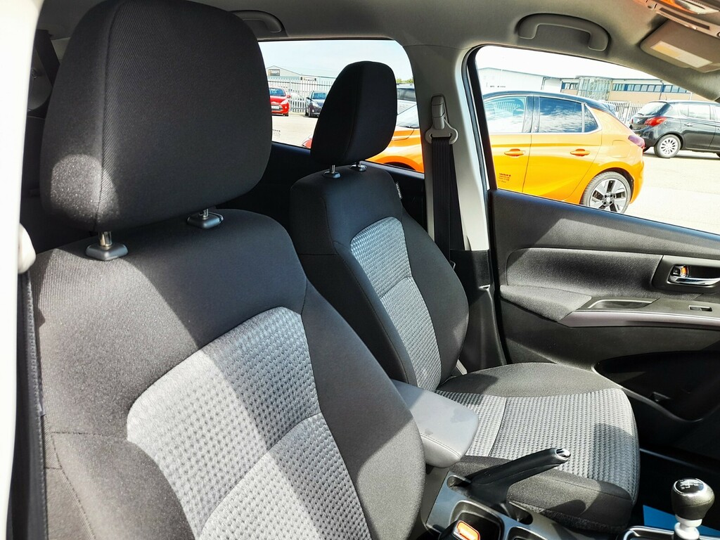 Suzuki SX4 S Cross Motion Red #15