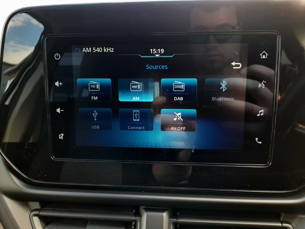 Suzuki SX4 S Cross Motion Red #25