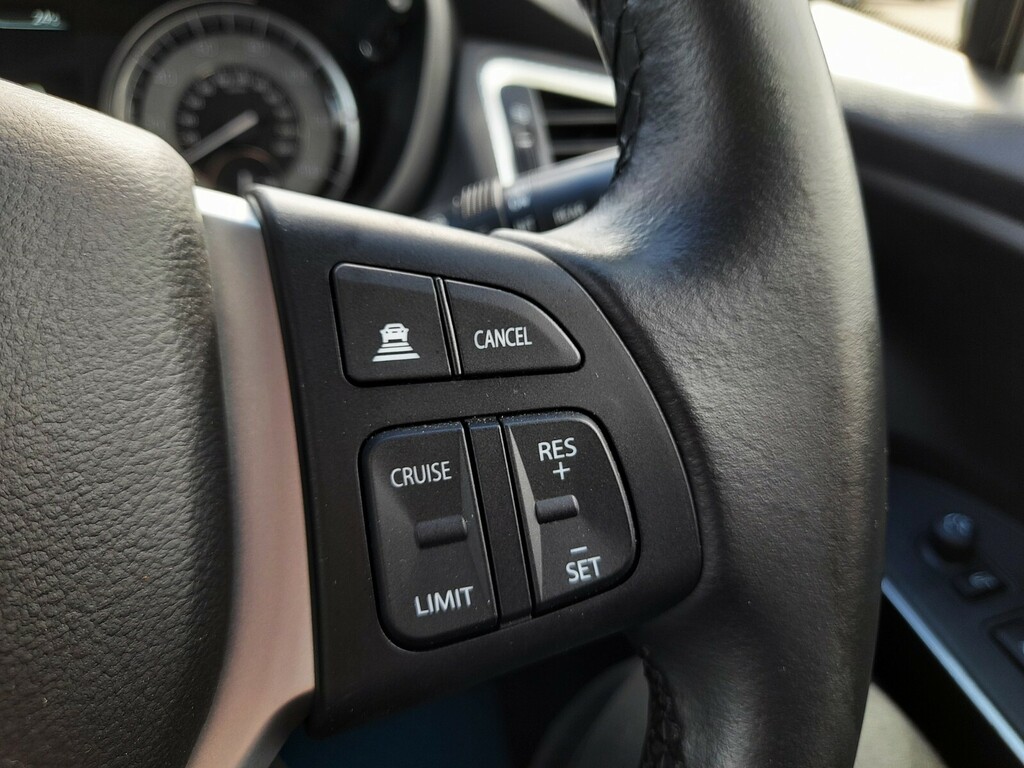 Suzuki SX4 S Cross Motion Red #19
