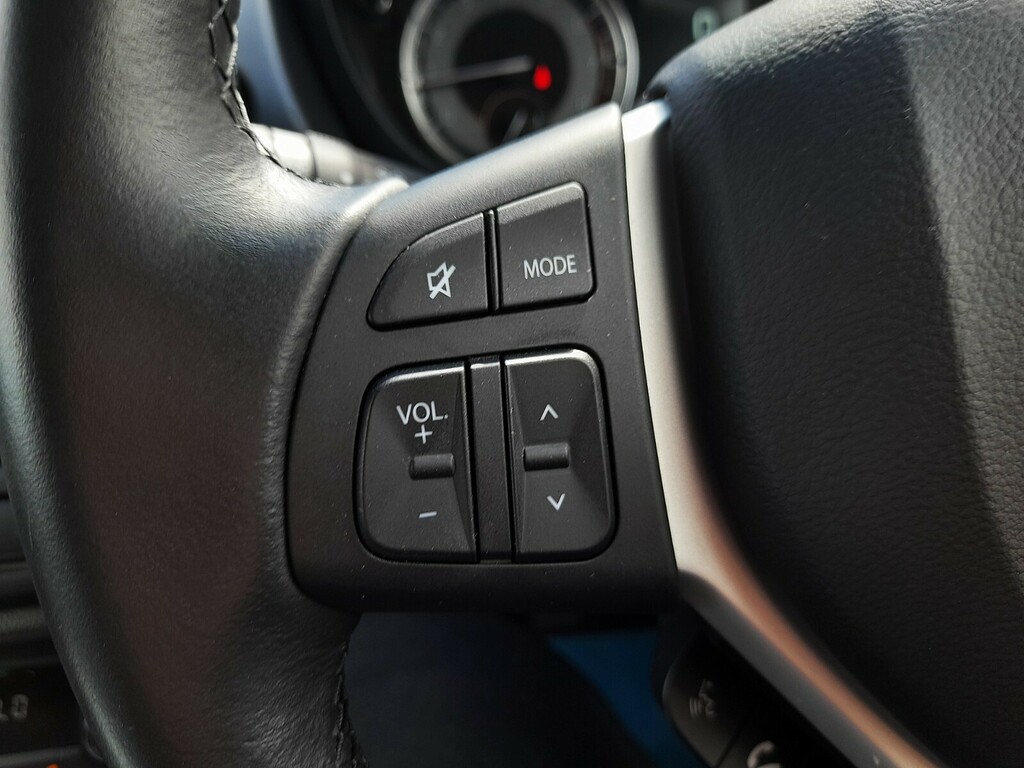 Suzuki SX4 S Cross Motion Red #17