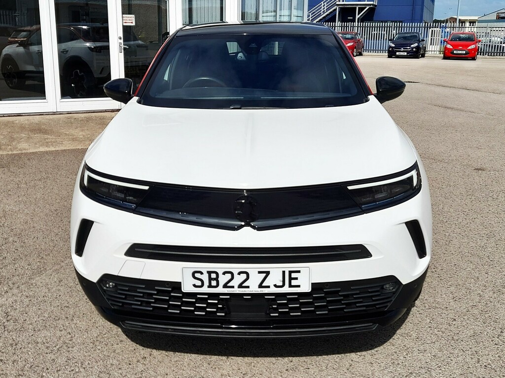 Vauxhall Mokka 1.2T 100 Sri Premium 21222 Miles SB22ZJE White #3