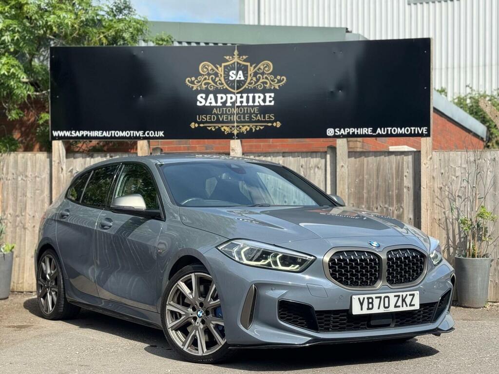 BMW 1 Series 2.0 M135i Xdrive Euro 6 Ss 202070 Grey