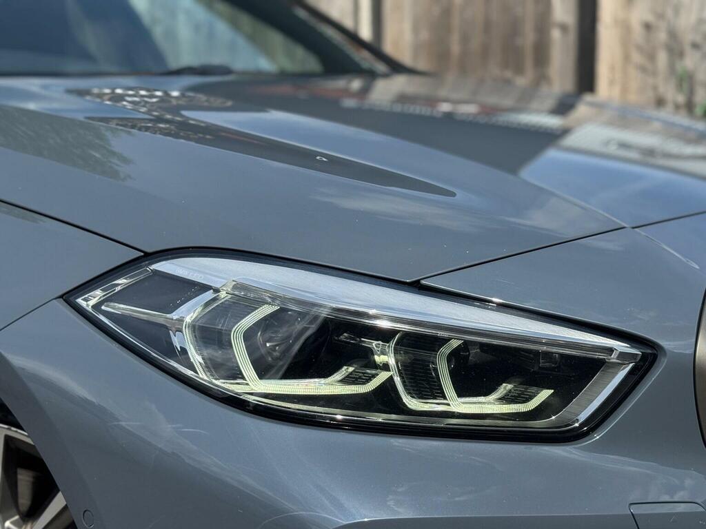 BMW 1 Series 2.0 M135i Xdrive Euro 6 Ss 202070 YB70ZKZ Grey #6