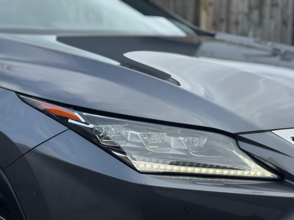 Lexus RX 3.5 450H V6 F Sport Cvt 4Wd Euro 6 Ss 2017 LN17KPJ Grey #6