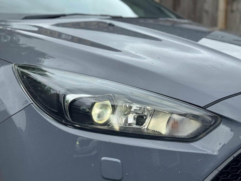 Ford Focus 2.0T Ecoboost St-3 Euro 6 Ss 201767 ST04DLG Grey #6