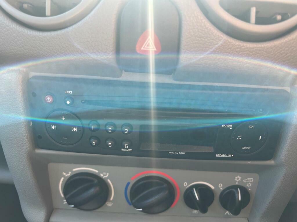 Renault Kangoo 1.5 Dci Expression Euro 4 Blue #9