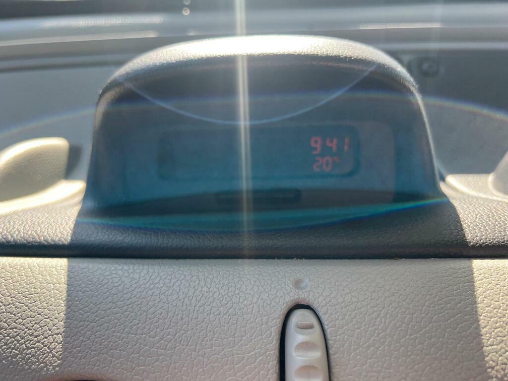 Renault Kangoo 1.5 Dci Expression Euro 4 Blue #11