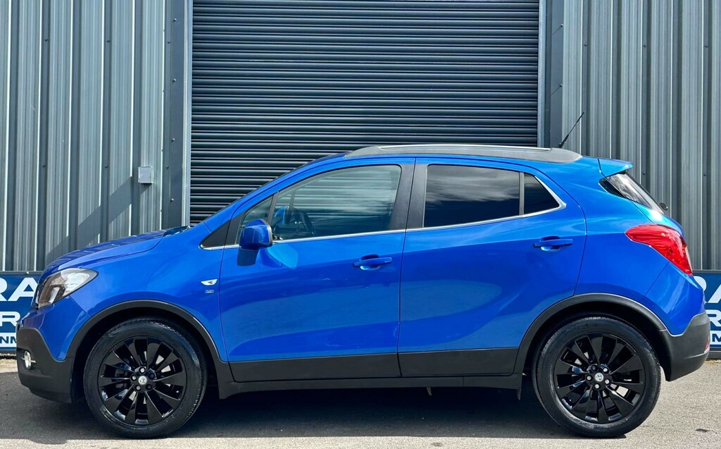 Vauxhall Mokka Se T BK65PXC #5