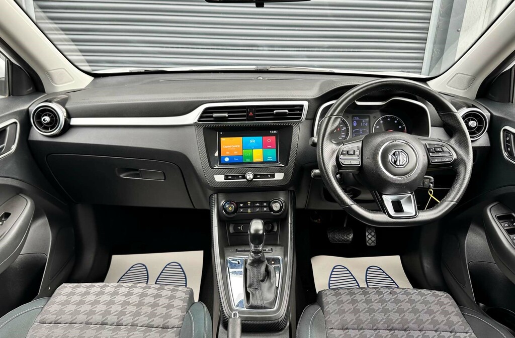 MG ZS Zs Excite T NA20CYX #3