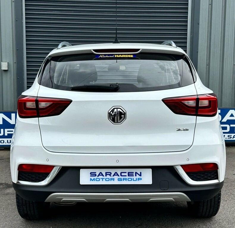 MG ZS Zs Excite T NA20CYX #6