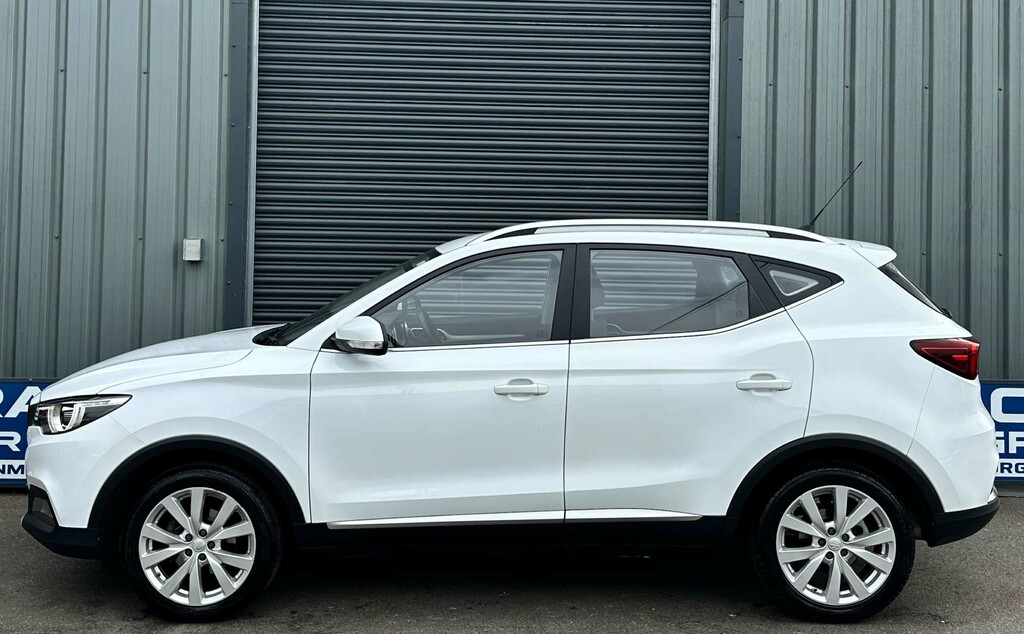 MG ZS Zs Excite T NA20CYX #5
