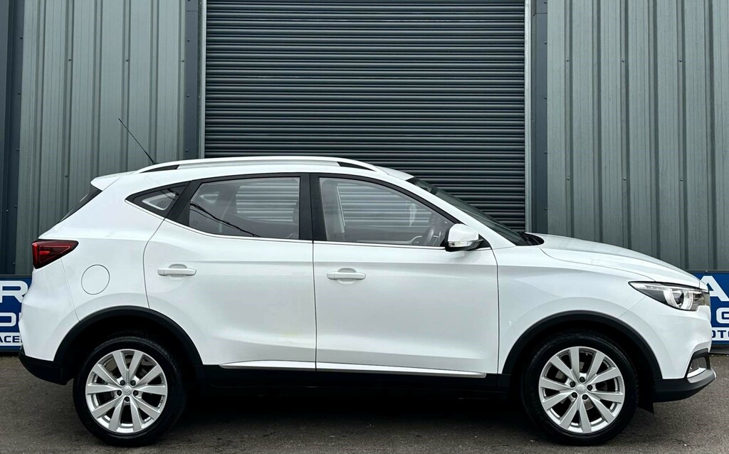 MG ZS Zs Excite T NA20CYX #4