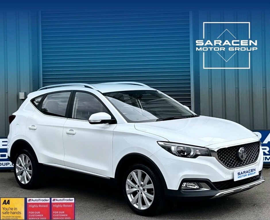 MG ZS Zs Excite T