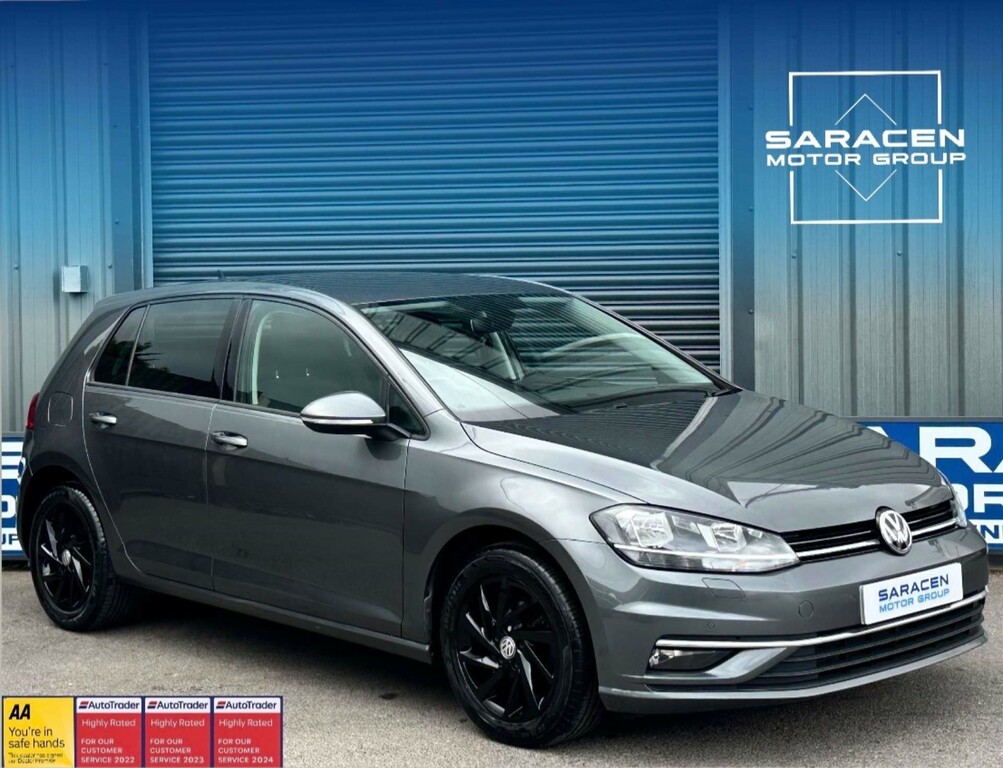 Volkswagen Golf Match Tdi