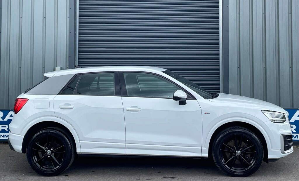 Audi Q2 S Line 30 Tdi EX19ZPL #4