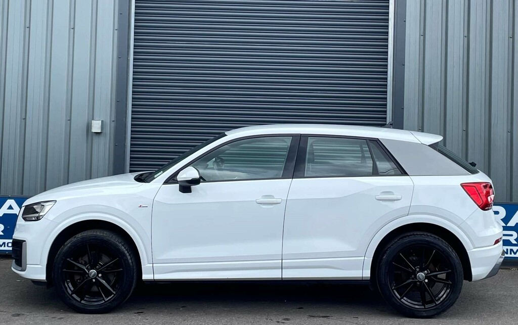 Audi Q2 S Line 30 Tdi EX19ZPL #5