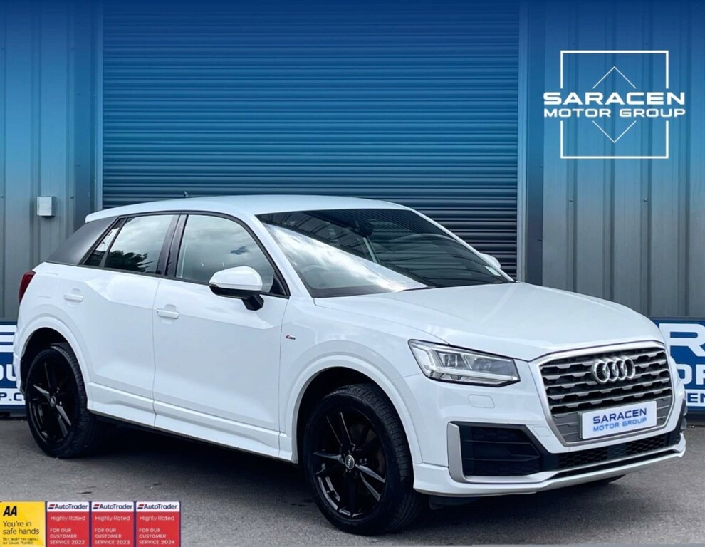 Audi Q2 S Line 30 Tdi 