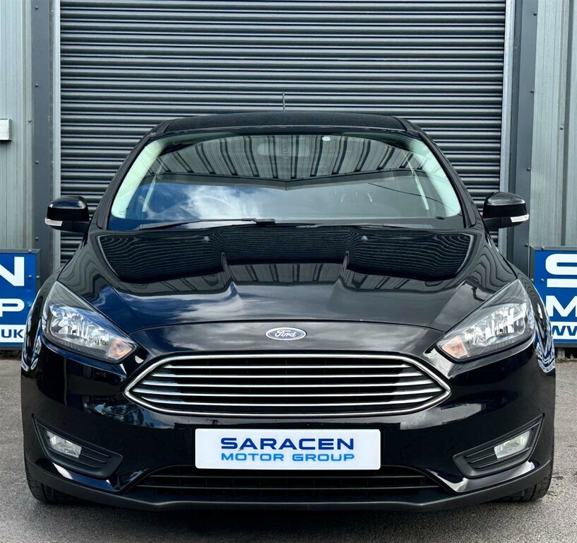 Ford Focus Zetec Edition GK68FSL  #2