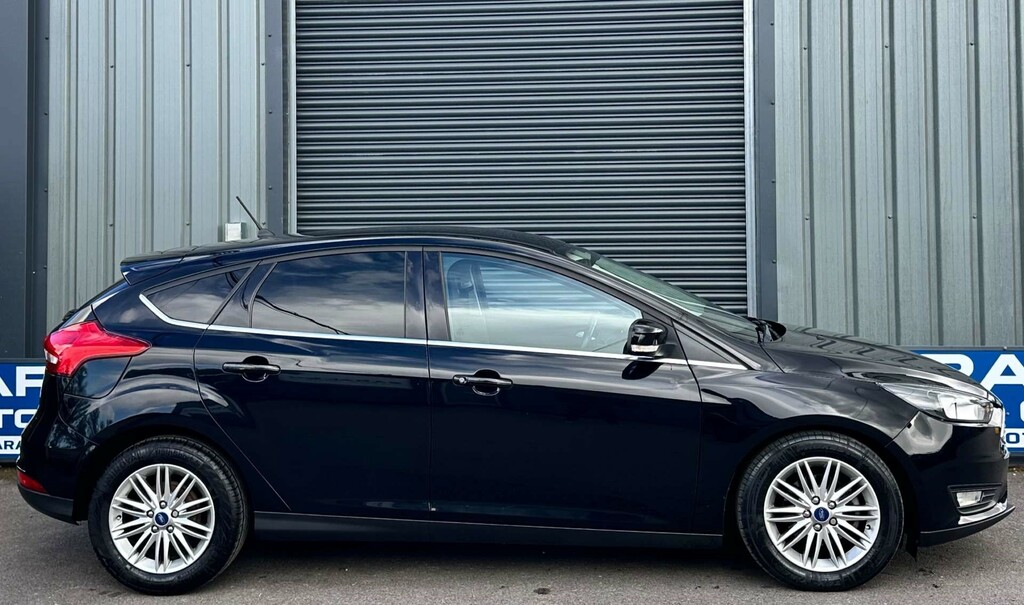 Ford Focus Zetec Edition GK68FSL  #4