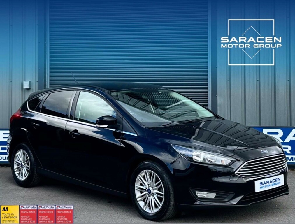 Ford Focus Zetec Edition