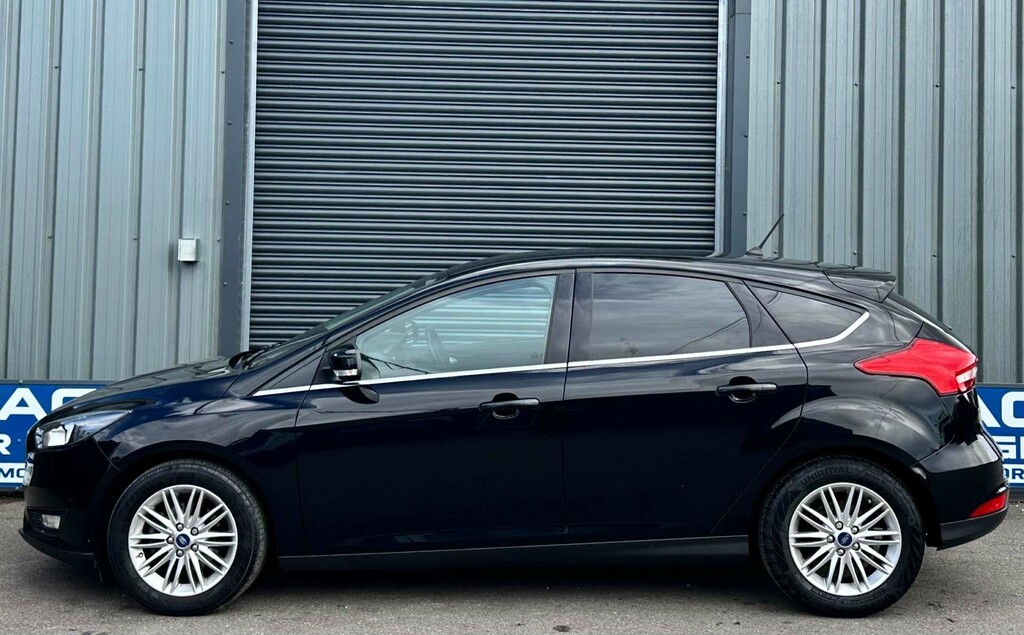 Ford Focus Zetec Edition GK68FSL  #5