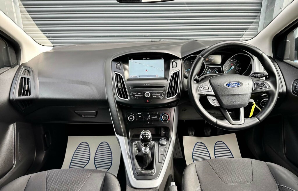 Ford Focus Zetec Edition GK68FSL  #3