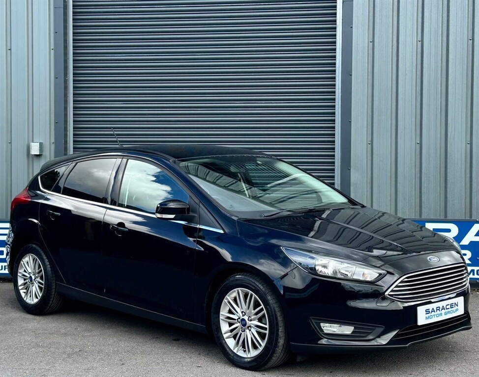 Ford Focus Zetec Edition GK68FSL  #6