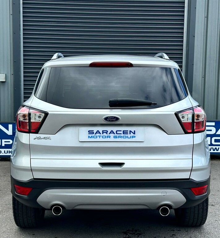 Ford Kuga Titanium Tdci EA18HBN #6