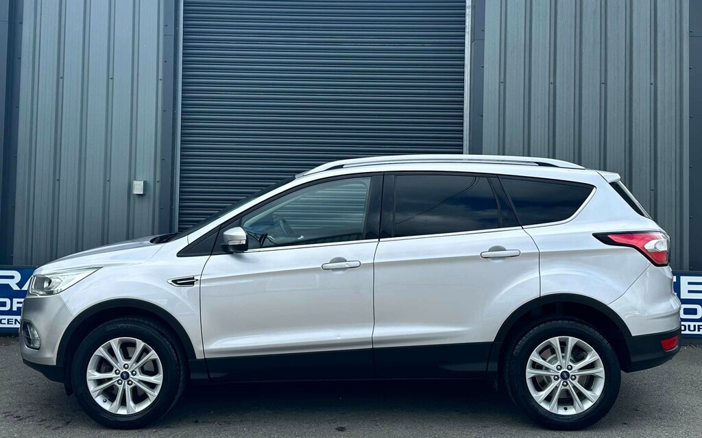 Ford Kuga Titanium Tdci EA18HBN #5