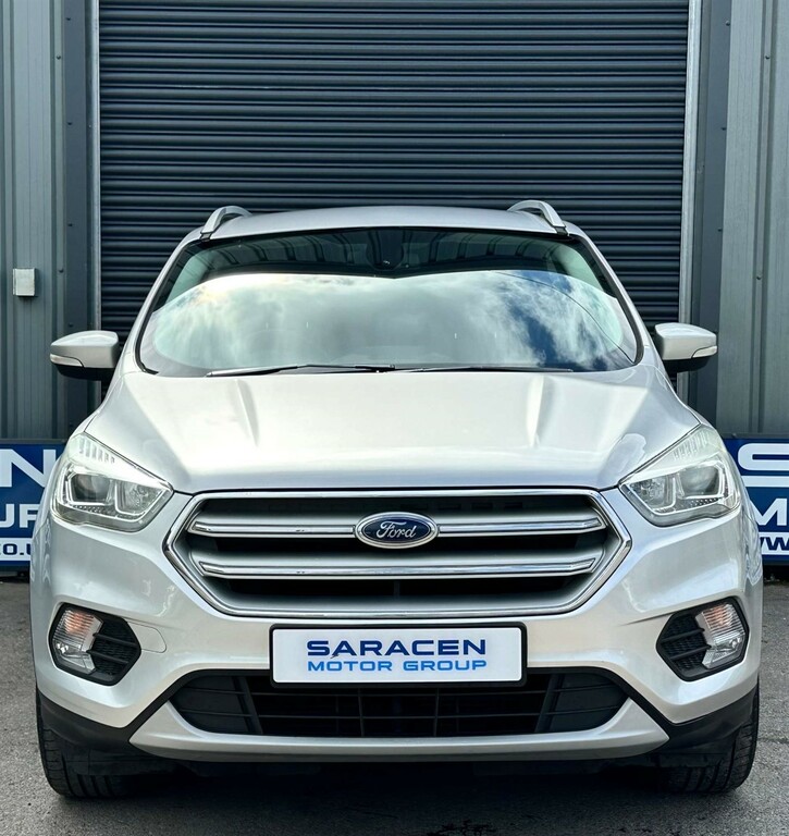 Ford Kuga Titanium Tdci EA18HBN #2