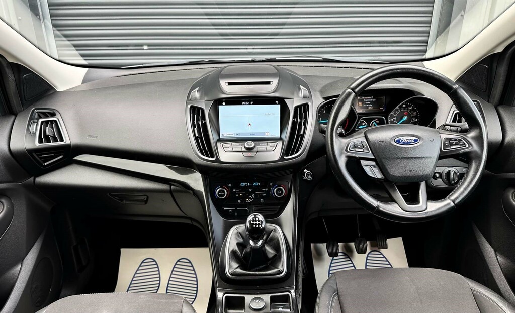 Ford Kuga Titanium Tdci EA18HBN #3