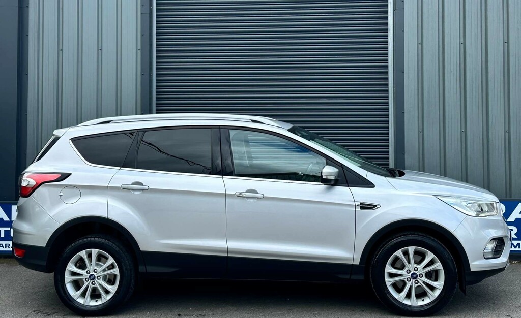 Ford Kuga Titanium Tdci EA18HBN #4