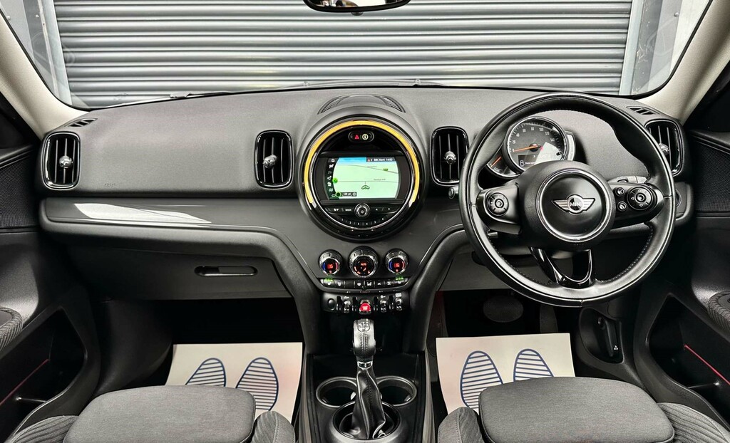 Mini Countryman Cooper Auto WM67MKF #6