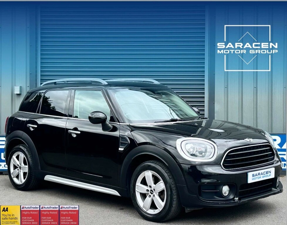 Mini Countryman Cooper Auto 
