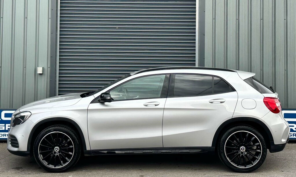Mercedes-Benz GLA Class Amg Line Executive D 4Matic 4Wd MM67LXB #5
