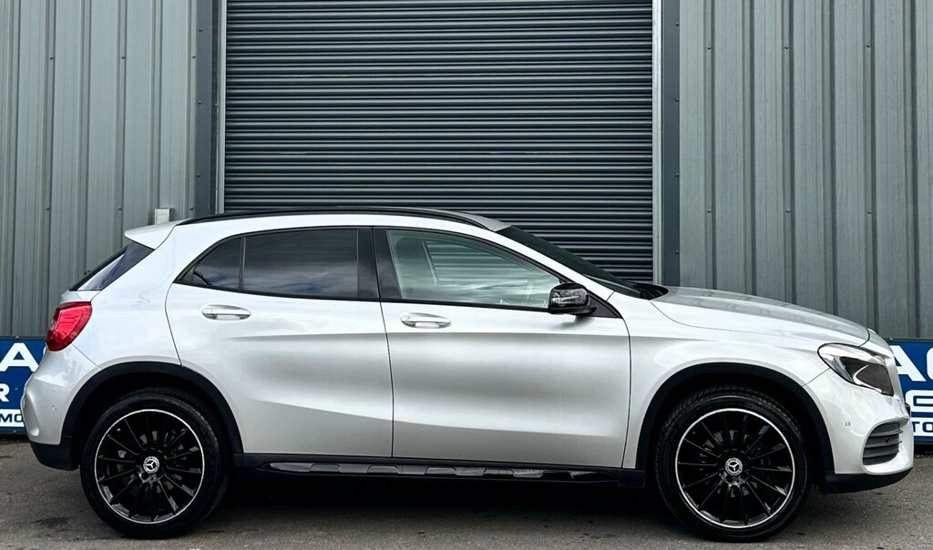 Mercedes-Benz GLA Class Amg Line Executive D 4Matic 4Wd MM67LXB #4