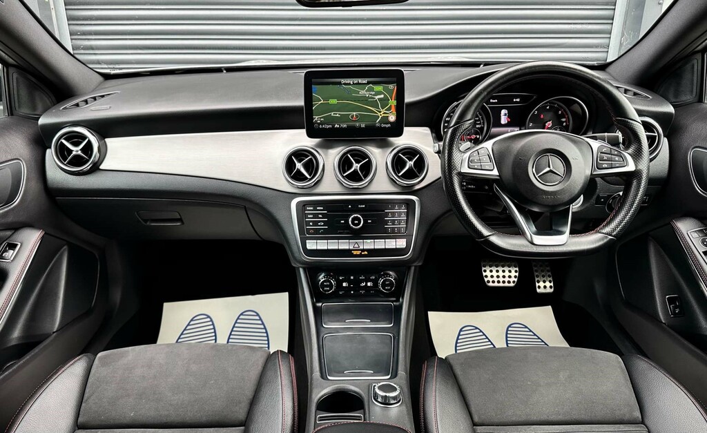 Mercedes-Benz GLA Class Amg Line Executive D 4Matic 4Wd MM67LXB #3