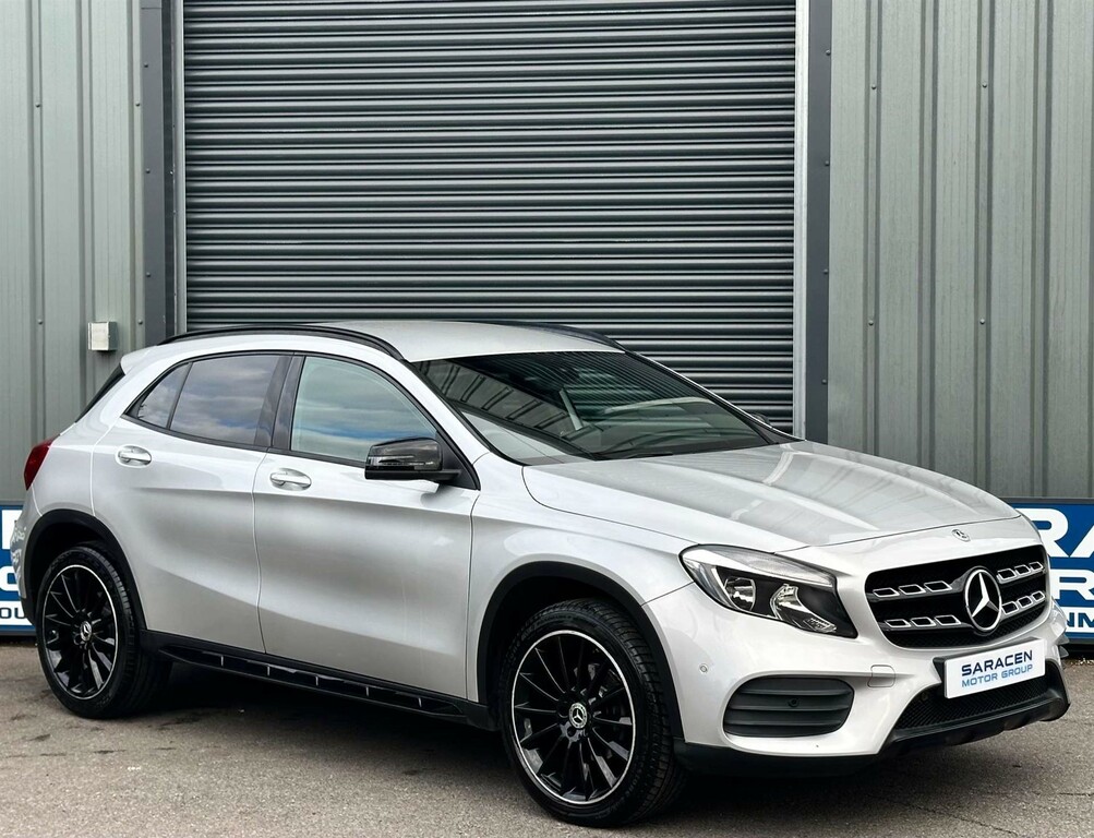 Mercedes-Benz GLA Class Amg Line Executive D 4Matic 4Wd MM67LXB #6