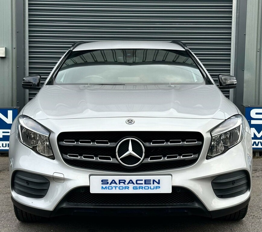 Mercedes-Benz GLA Class Amg Line Executive D 4Matic 4Wd MM67LXB #2
