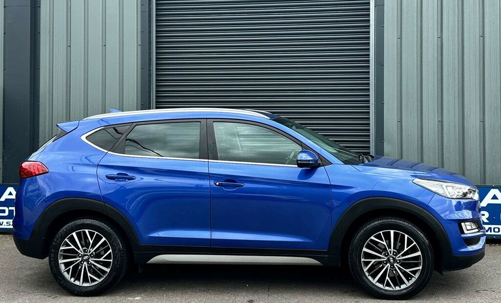 Hyundai Tucson Premium Gdi 2Wd YX19HFM  #5