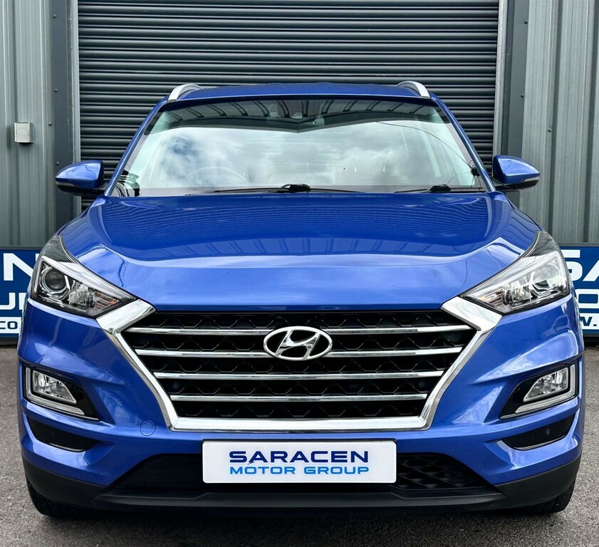 Hyundai Tucson Premium Gdi 2Wd YX19HFM  #2