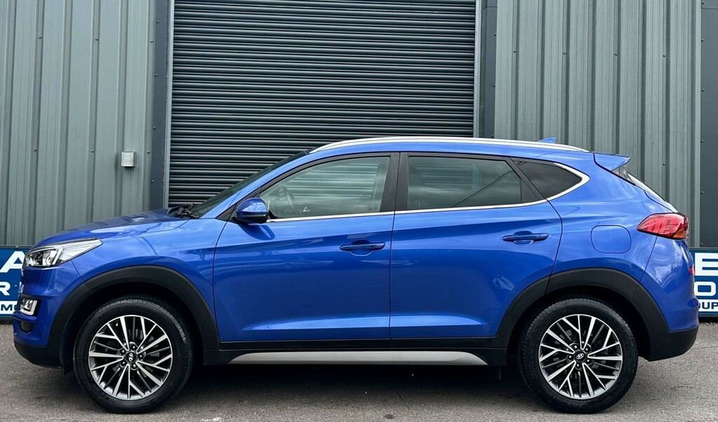 Hyundai Tucson Premium Gdi 2Wd YX19HFM  #6