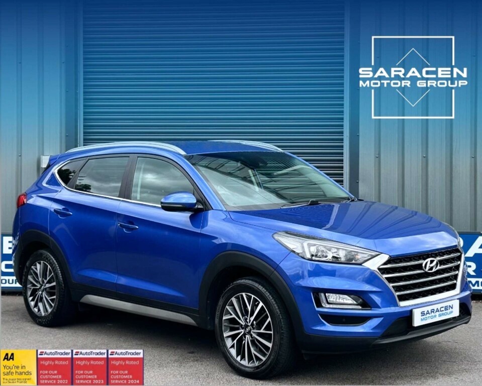 Hyundai Tucson Premium Gdi 2Wd 