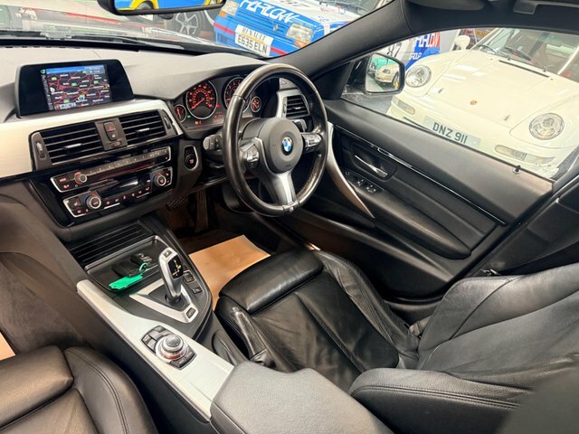 BMW 3 Series 2.0 330E 7.6Kwh M Sport Euro 6 S S DP17KKG Grey #3