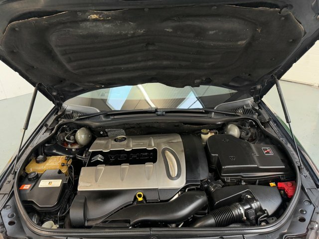 Citroen C6 Lignage Hdi Grey #26