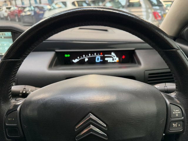 Citroen C6 Lignage Hdi Grey #16