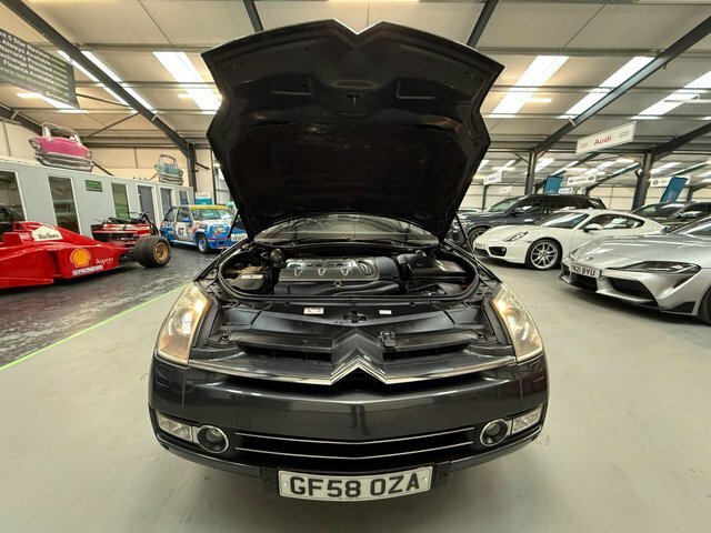 Citroen C6 Lignage Hdi Grey #25